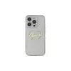 Guess GUHCP16LHCHGSPT IML Heart Hardcase voor Apple iPhone 16 Pro 6,3, transparant