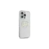 Guess GUHCP16LHCHGSPT IML Heart Hardcase voor Apple iPhone 16 Pro 6,3, transparant