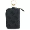Guess Cable Pouch GUABP4DPTK zwart 4G Triangle kabelorganizer