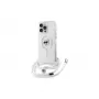 Karl Lagerfeld KLHMP16XHCCHNT iPhone 16 Pro Max 6.9 hardcase transparant IML Choupette Head & Cord MagSafe