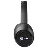BMW Over-Ear Bluetooth-koptelefoon ANC zwart met metalen logo's