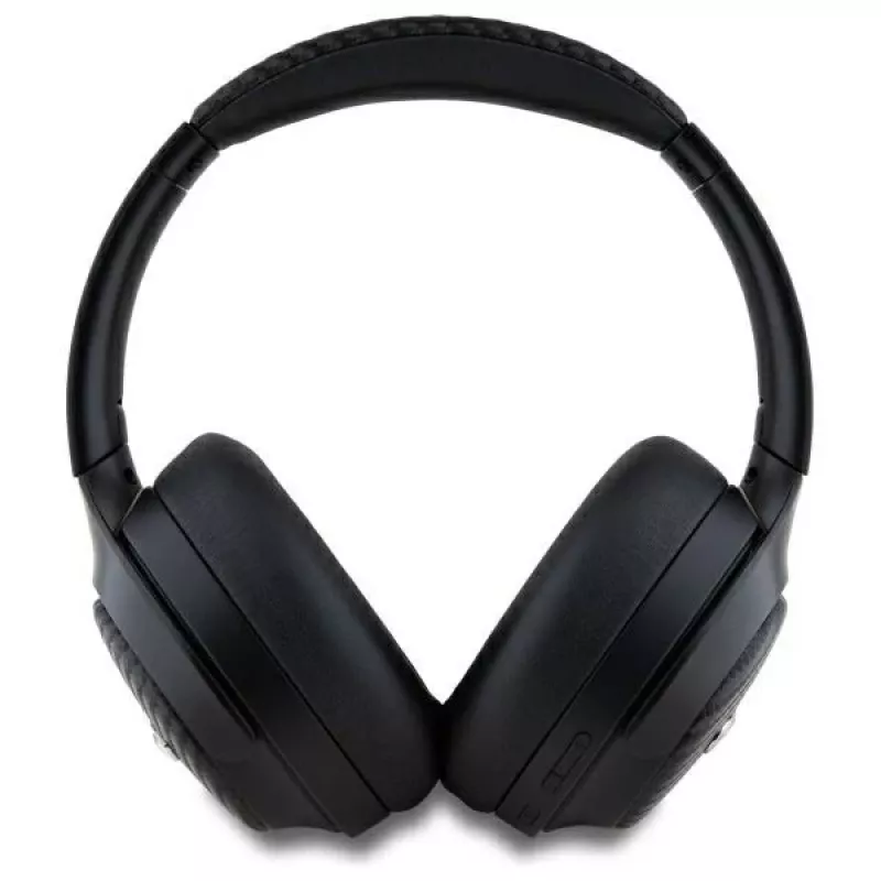 BMW Over-Ear Bluetooth-koptelefoon ANC zwart met metalen logo's