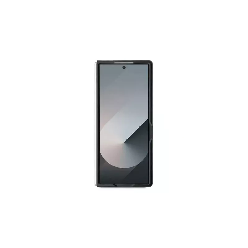 Guess Glitter Script telefoonhoesje voor Samsung Galaxy Z Fold6 - goud