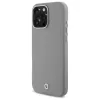 BMW M Collection Sign Full Wrapped Metal Hardcase voor Apple iPhone 16 Pro Max 6,9 inch grijs MagSafe