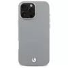 BMW M Collection Sign Full Wrapped Metal Hardcase voor Apple iPhone 16 Pro Max 6,9 inch grijs MagSafe