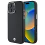 BMW M Collection iPhone 16 Pro Hardcase Full Wrapped Metal MagSafe zwart