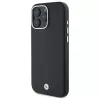 BMW M Collection iPhone 16 Pro Hardcase Full Wrapped Metal MagSafe zwart