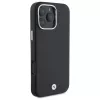 BMW M Collection iPhone 16 Pro Hardcase Full Wrapped Metal MagSafe zwart