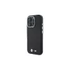 BMW M Edition Kevlar Wrapped Metal Hard Case voor Apple iPhone 16 Pro Max 6,9 inch - Zwart