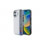 BMW BMHCP16S23HTFEG iPhone 16 6,1 inch grijs hardcase Motorsport IML Vertical Stripe