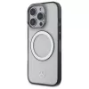 Mercedes-Benz iPhone 16 Pro Max 6,9 inch transparante hardcase met gedrukt logo en MagSafe