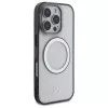 Mercedes-Benz iPhone 16 Pro Max 6,9 inch transparante hardcase met gedrukt logo en MagSafe