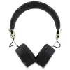 Guess 4G Triangle Round Shape draadloze hoofdtelefoon, Bluetooth, ENC, zwart