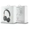 Guess 4G Triangle Round Shape draadloze hoofdtelefoon, Bluetooth, ENC, zwart
