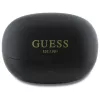 Guess Capsule Printed Logo - Bluetooth TWS ANC & ENC oordopjes met oplaadcase (zwart)