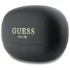 Guess Capsule Printed Logo - Bluetooth TWS ANC & ENC oordopjes met oplaadcase (zwart)