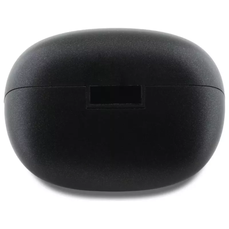 Guess Capsule Printed Logo - Bluetooth TWS ANC & ENC oordopjes met oplaadcase (zwart)