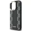 DKNY DKHMP16XPCPVSLK hard case checkered pattern MagSafe voor iPhone 16 Pro Max 6.9 zwart