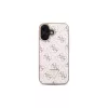Guess GUHCP16SPG4GPH hardcase voor Apple iPhone 16 6,1 inch wit 4G Triangle
