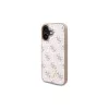 Guess GUHCP16SPG4GPH hardcase voor Apple iPhone 16 6,1 inch wit 4G Triangle