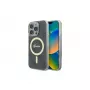 Guess GUHMP16XH4STK hardcase voor Apple iPhone 16 Pro Max 6,9 inch zwart IML 4G MagSafe