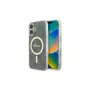 Guess GUHMP16MH4STW iPhone 16 Plus 6,7 inch bruine hardcase IML 4G MagSafe