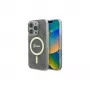 Guess GUHMP16LH4STW iPhone 16 Pro 6.3 hardcase IML 4G MagSafe bruin