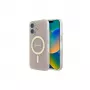 Guess GUHMP16SH4STP hardcase voor Apple iPhone 16 6,1 inch roze IML 4G MagSafe
