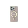Guess GUHMP16XH4STP hardcase voor Apple iPhone 16 Pro Max 6,9 inch roze IML 4G MagSafe