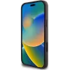 Guess 4G Stripes walletcase met MagSafe voor iPhone 16 Pro Max bruin