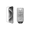 Guess GUTGP16SBOKGCIT iPhone 16 6,1 inch screenprotector 2.5D Outline - gehard glas