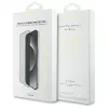Guess GUTGP16SBOKGCIP iPhone 16 6,1 inch privacy screenprotector 2.5D Outline - gehard glas