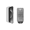 Guess GUTGP16LBOKGCIP iPhone 16 Pro 6,3 inch privacy screenprotector 2.5D Outline - gehard glas