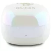 Guess 4G Printed Logo True Wireless Stereo Bluetooth-oordopjes met oplaadcase (wit)