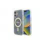 Guess GUHMP16SH4STB iPhone 16 6.1 hardcase IML 4G MagSafe blauw