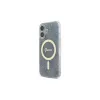 Guess GUHMP16SH4STB iPhone 16 6.1 hardcase IML 4G MagSafe blauw