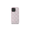 Guess GUHMP16LPGPYSP iPhone 16 Pro 6,3 inch roze hardcase Peony Script Logo MagSafe