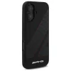 AMG AMHMP16S2SCFR iPhone 16 6,1 inch zwarte hardcase Checkered Flag Pattern MagSafe