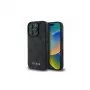 Guess 4G Classic hoesje voor Apple iPhone 16 Pro, zwart