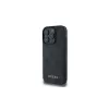Guess 4G Classic hoesje voor Apple iPhone 16 Pro, zwart