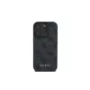 Guess 4G Classic hoesje voor Apple iPhone 16 Pro, zwart