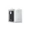 Guess 4G Classic hoesje voor Apple iPhone 16 Pro, zwart