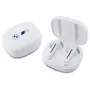 BMW BMBEMIATP20LOH True Wireless Stereo (TWS) Bluetooth 5.1 in-ear-koptelefoon met oplaadcradle - wit