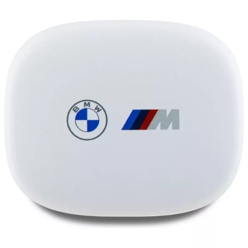 BMW BMBEMIATP20LOH True Wireless Stereo (TWS) Bluetooth 5.1 in-ear-koptelefoon met oplaadcradle - wit