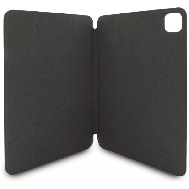 Guess GUFC11PM24PS4SGW iPad Pro 11 M4 2024 / M5 2025 bruin magnetisch 4G Big Logo Folio Case