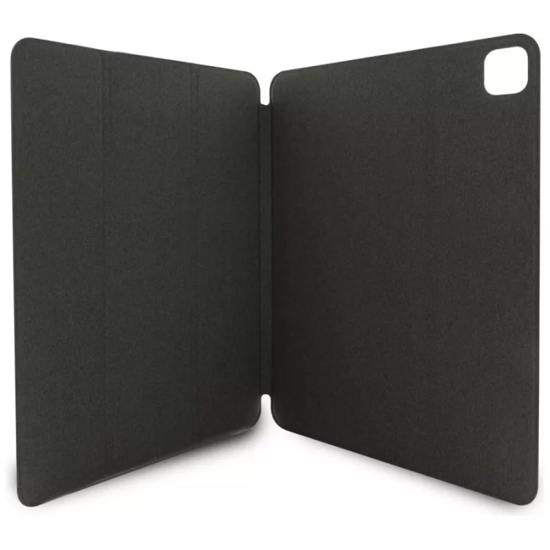 Guess GUFC13PM24PS4SGW iPad Pro 13 M4 2024 / M5 2025 bruin Magnetische 4G Big Logo Folio Case