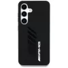 AMG Oversize Rhombs MagSafe hoesje voor Samsung Galaxy S25, zwart