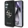 Guess Big 4G Logo Classic Logo Case voor Samsung Galaxy S25 (zwart)
