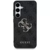 Guess Big 4G Logo Classic Logo Case voor Samsung Galaxy S25 (zwart)