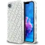 Karl Lagerfeld IML Repeat Logo Case voor iPhone 16e / 17e goud